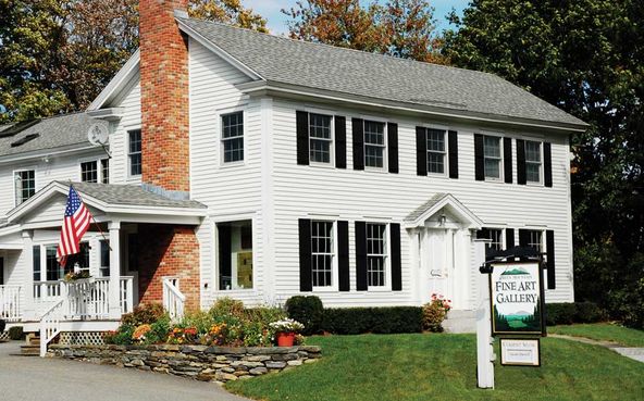64 S Main St, Stowe, VT 05672